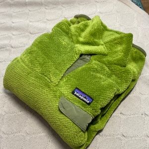 Patagonia Retool Snap T fleece L
